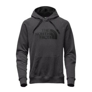 The North Face Charcoal Hoodie size small